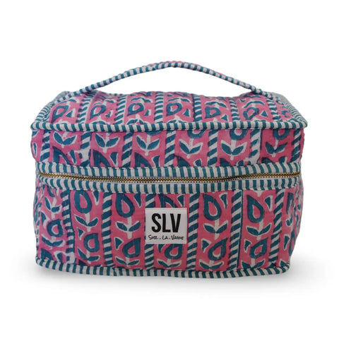Isa Makeup Bag