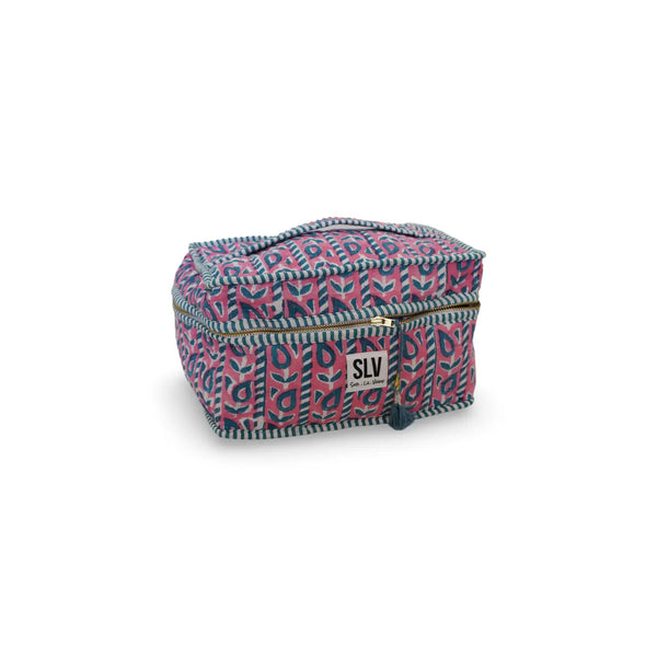 Isa Makeup Bag