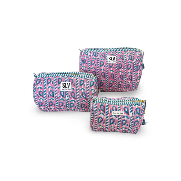 Isa Pouch Set