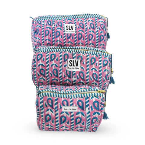 Isa Pouch Set