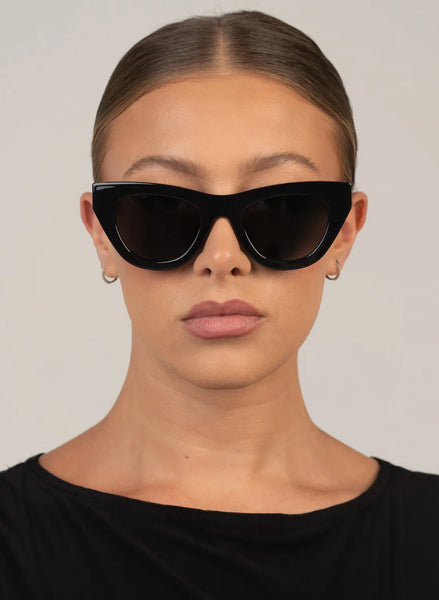 Kinni Sunglasses - Black
