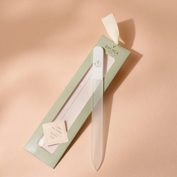 Glass Nail File