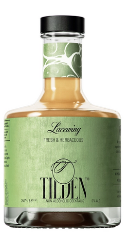 Non-Alcoholic Mini Bottle - Lacewing