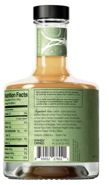 Non-Alcoholic Mini Bottle - Lacewing