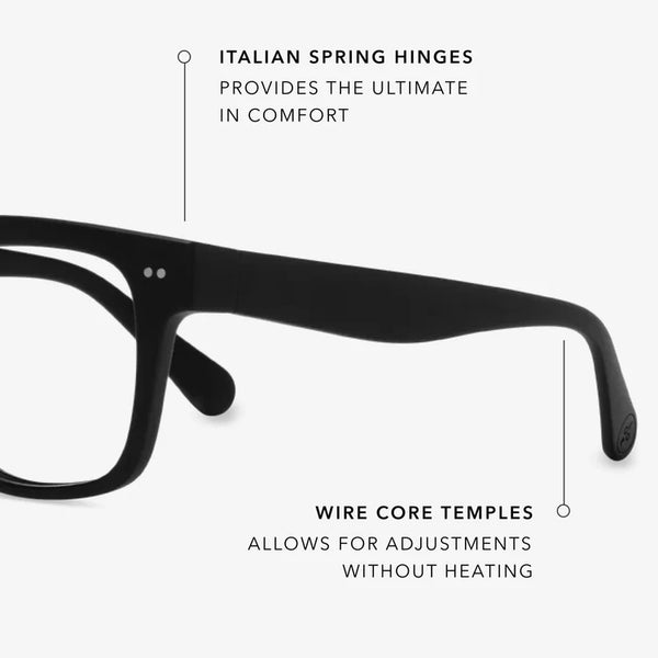 Laurel Readers - Black