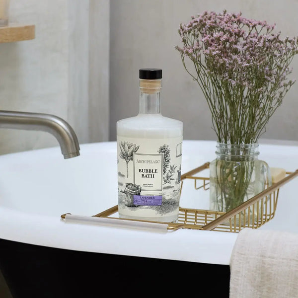 Lavender Luxury Bubble Bath - 25 Fl oz