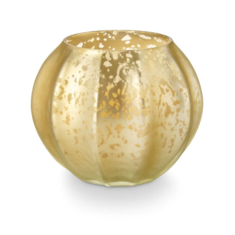 Mercury Pumpkin Candle - Leaves & Acorns