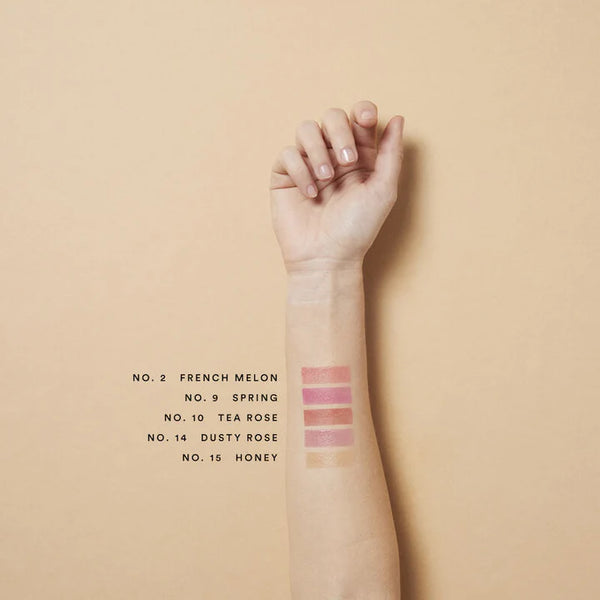 Light & Bright Balms - No. 14 Dusty Rose