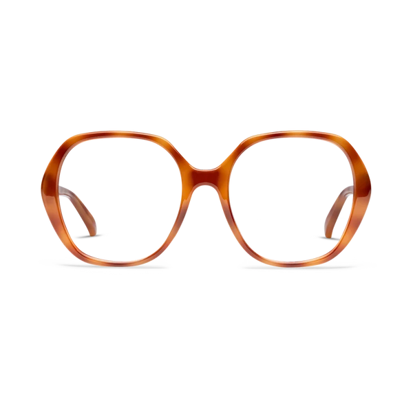 Linda Readers - Shiny Vintage Tortoise