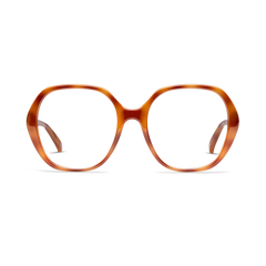 Linda Readers - Shiny Vintage Tortoise
