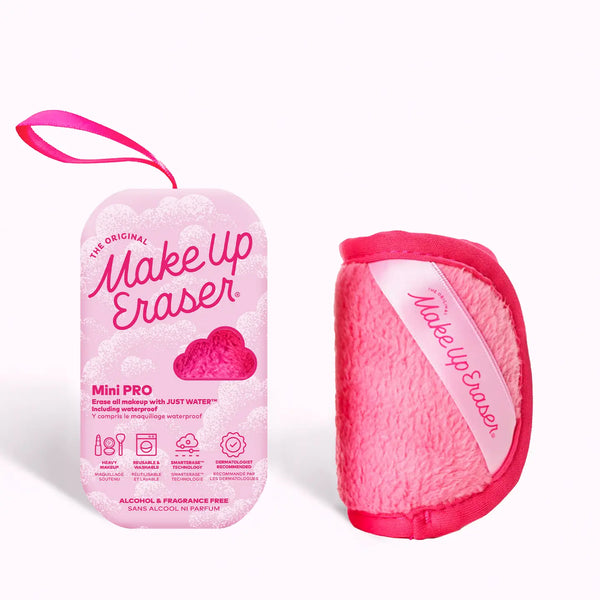 Mini Pro Makeup Eraser - Pink