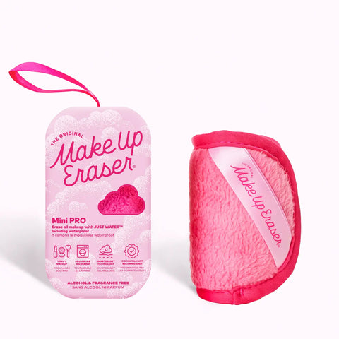 Mini Pro Makeup Eraser - Pink