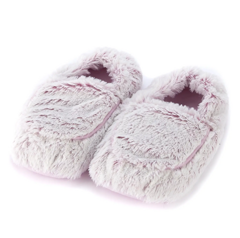 Marshmallow Pink Slippers