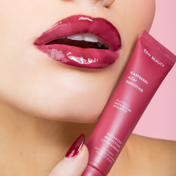 Raspberry Acai Smoothie Lip Treatment