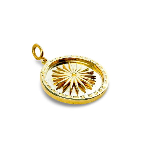 Medallion Pendant