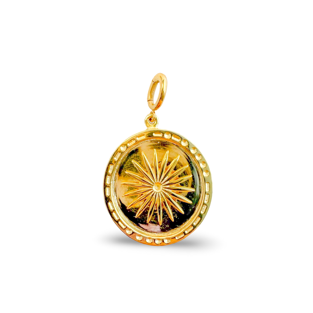 Medallion Pendant