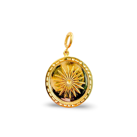 Medallion Pendant