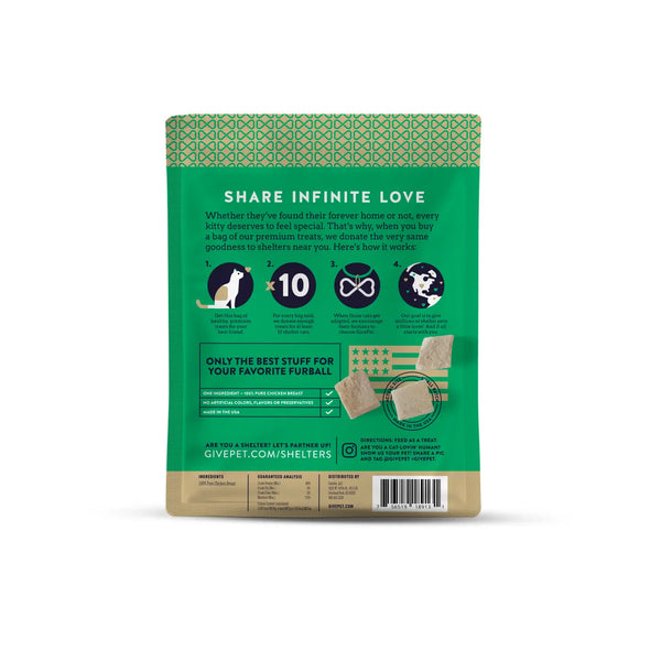 Meowsterpiece Freeze Dried Cat Treats - 1.25oz