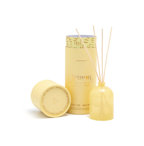 Petite Reed Diffuser - Meyer Lemon
