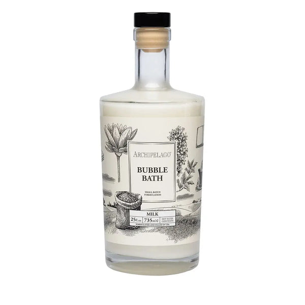 Milk Luxury Bubble Bath - 25 Fl oz