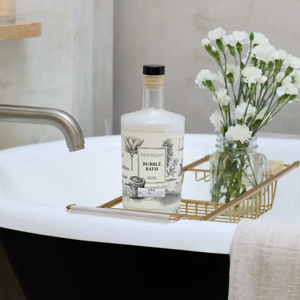 Milk Luxury Bubble Bath - 25 Fl oz