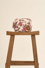 Mini Floral Print Pouch