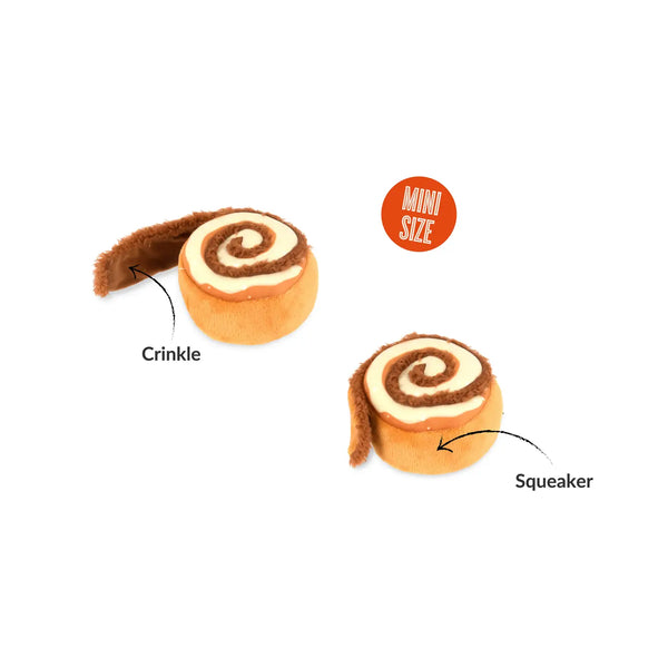 Cinna-Bone - Mini Dog Toy