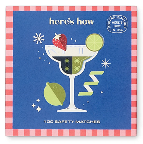 The Murphy Matches - Margarita
