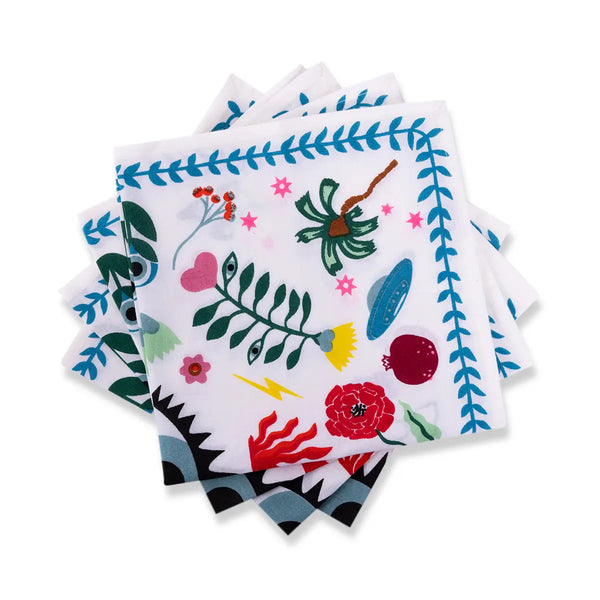 Nammos Napkins - Set of 4