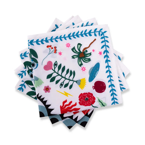 Nammos Napkins - Set of 4