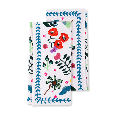 Nammos Dish Towels - Set of 2