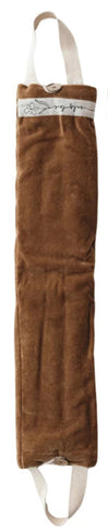Microwaveable Neck Wrap - Self Love (Brown)