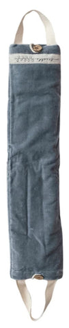 Microwaveable Neck Wrap - Breathe (Gray)