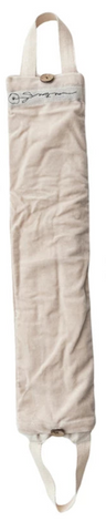 Microwaveable Neck Wrap - Me Time (Off-White)