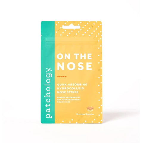 On The Nose - Gunk Absorbing Nose Strips