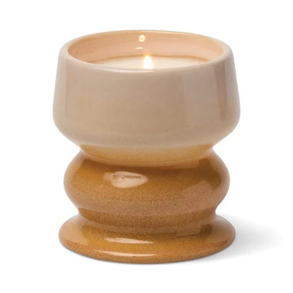 Smoked Pistachio Melt Candle - 8.5 oz