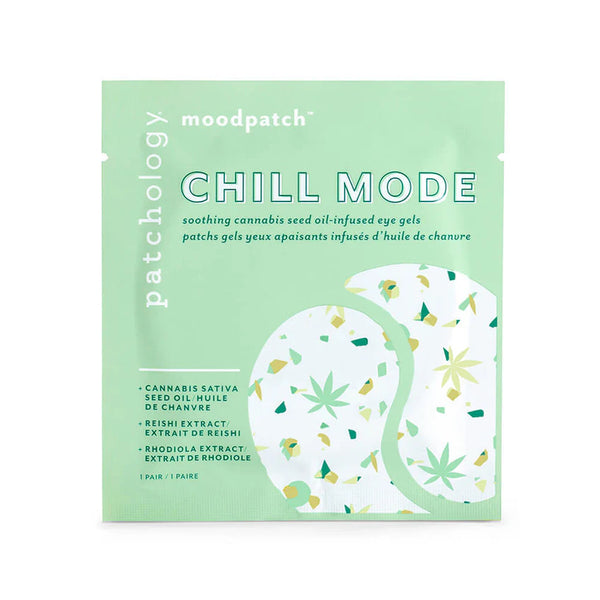 MoodPatch Chill Mode Eye Patches