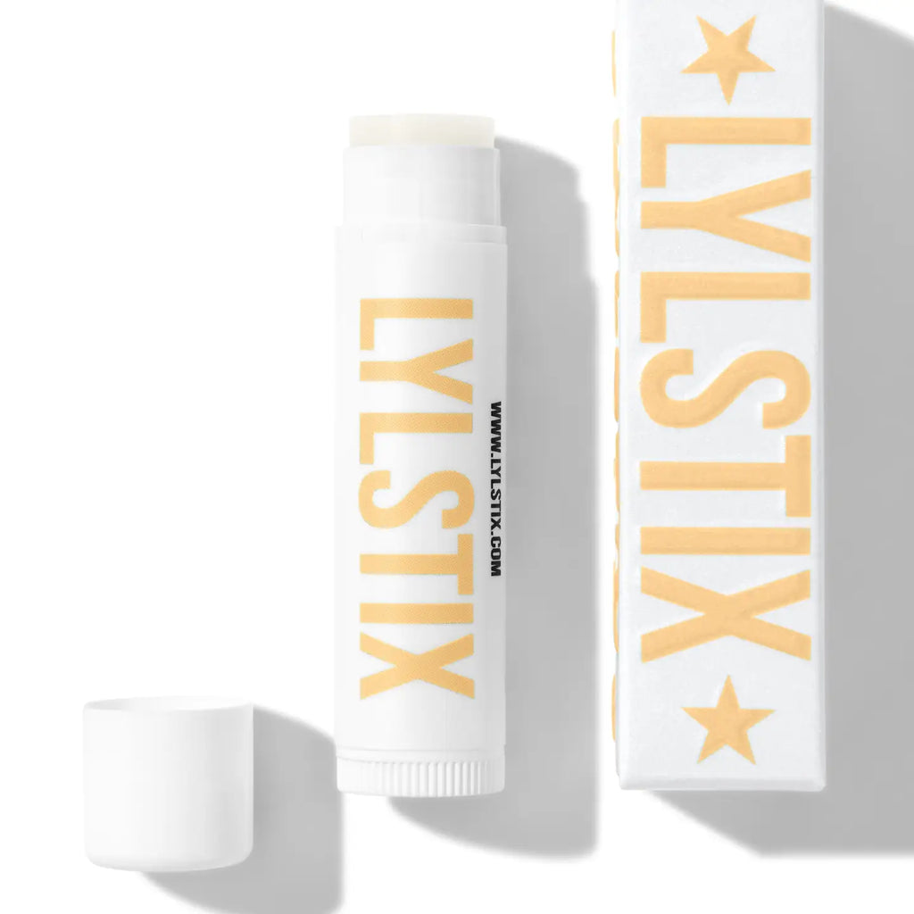 Peachy Pop Lylstix Lip Balm
