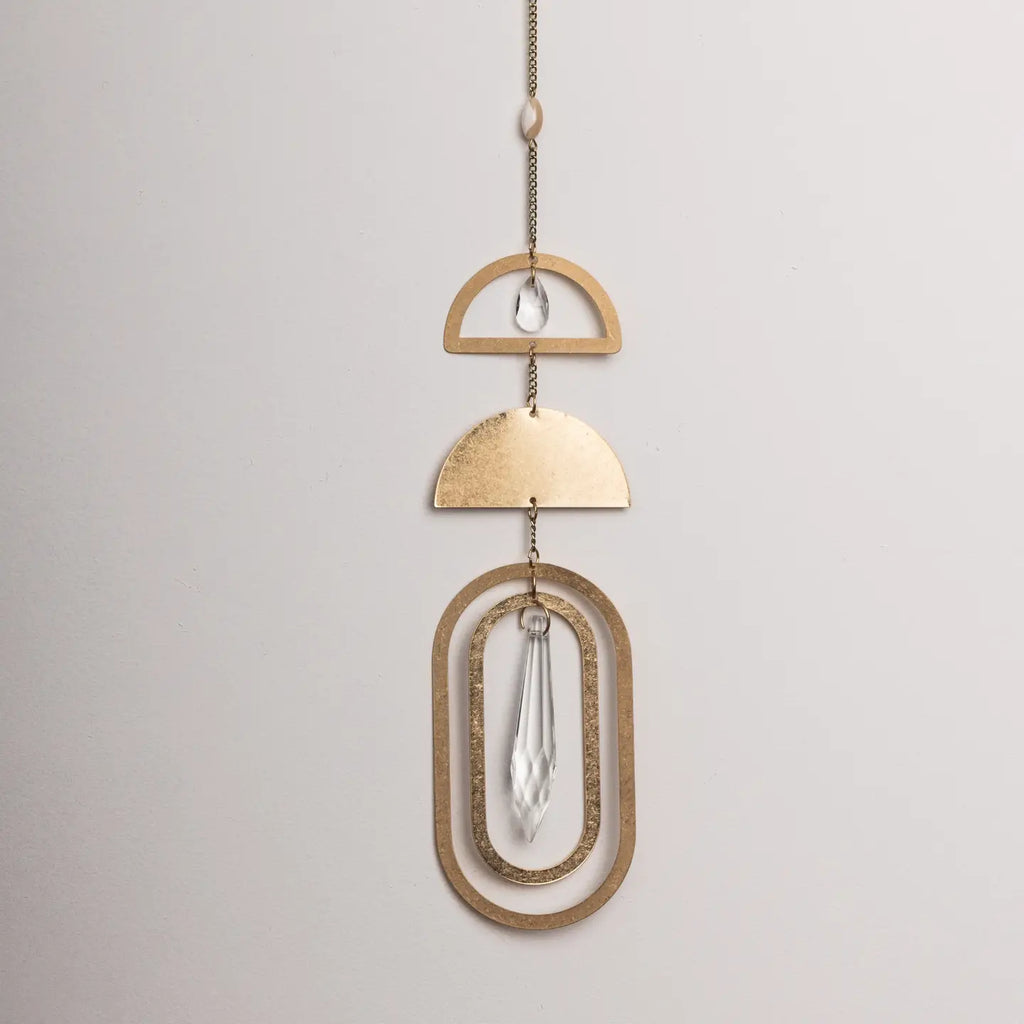 Suncatcher - Pendulum/Mother of Pearl