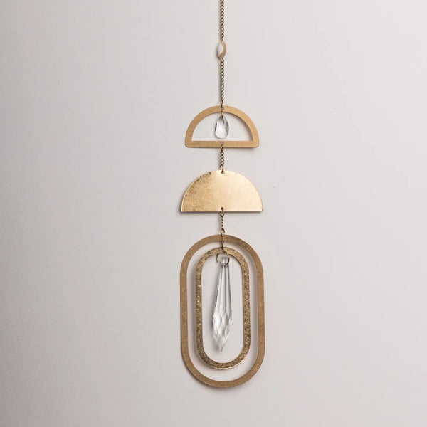 Suncatcher - Pendulum/Mother of Pearl