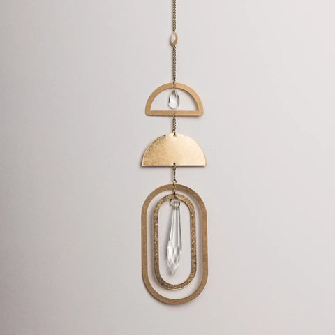Suncatcher - Pendulum/Mother of Pearl