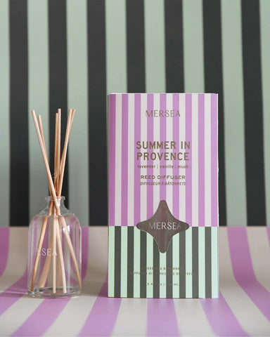 Reed Diffuser - Summer in Provence