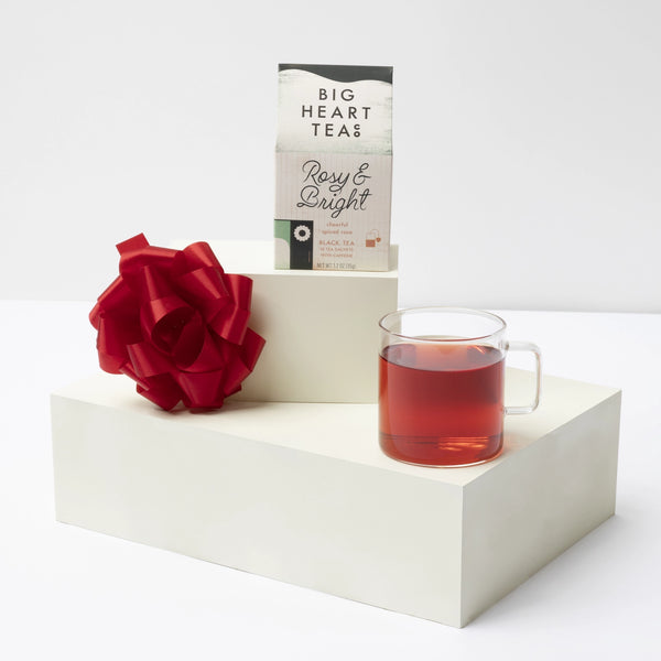 Rosy & Bright Tea Bags