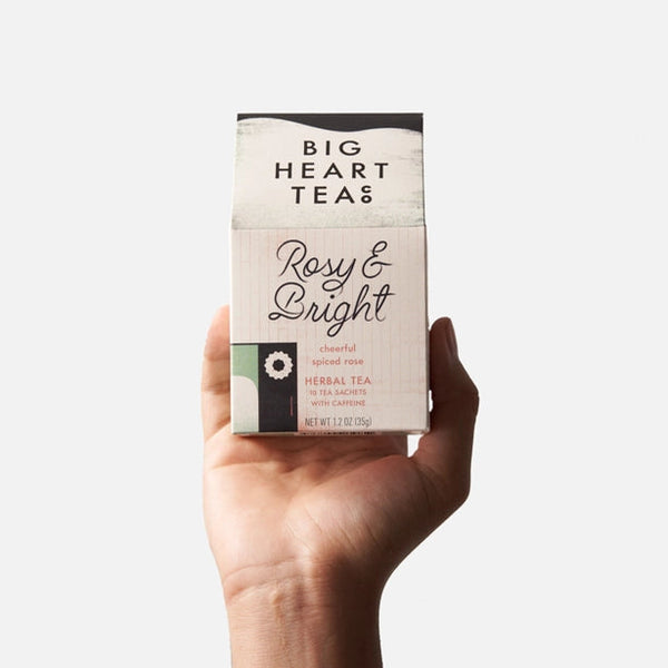 Rosy & Bright Tea Bags