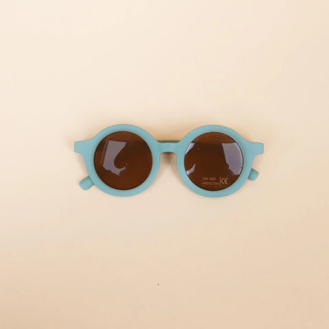 Kids and Toddler Sunglasses | UV400 - Sage Green