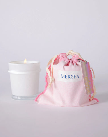 Sandbag Candle - Coconut Sugar