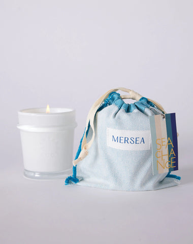 Sandbag Candle - Sea Change