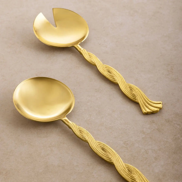 Santiago Salad Servers - Set of 2
