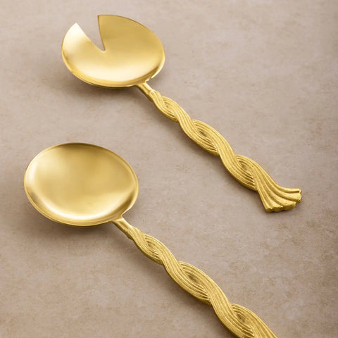 Santiago Salad Servers - Set of 2