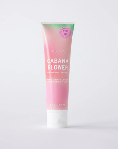 Sea Whip Lotion - Cabana Flower